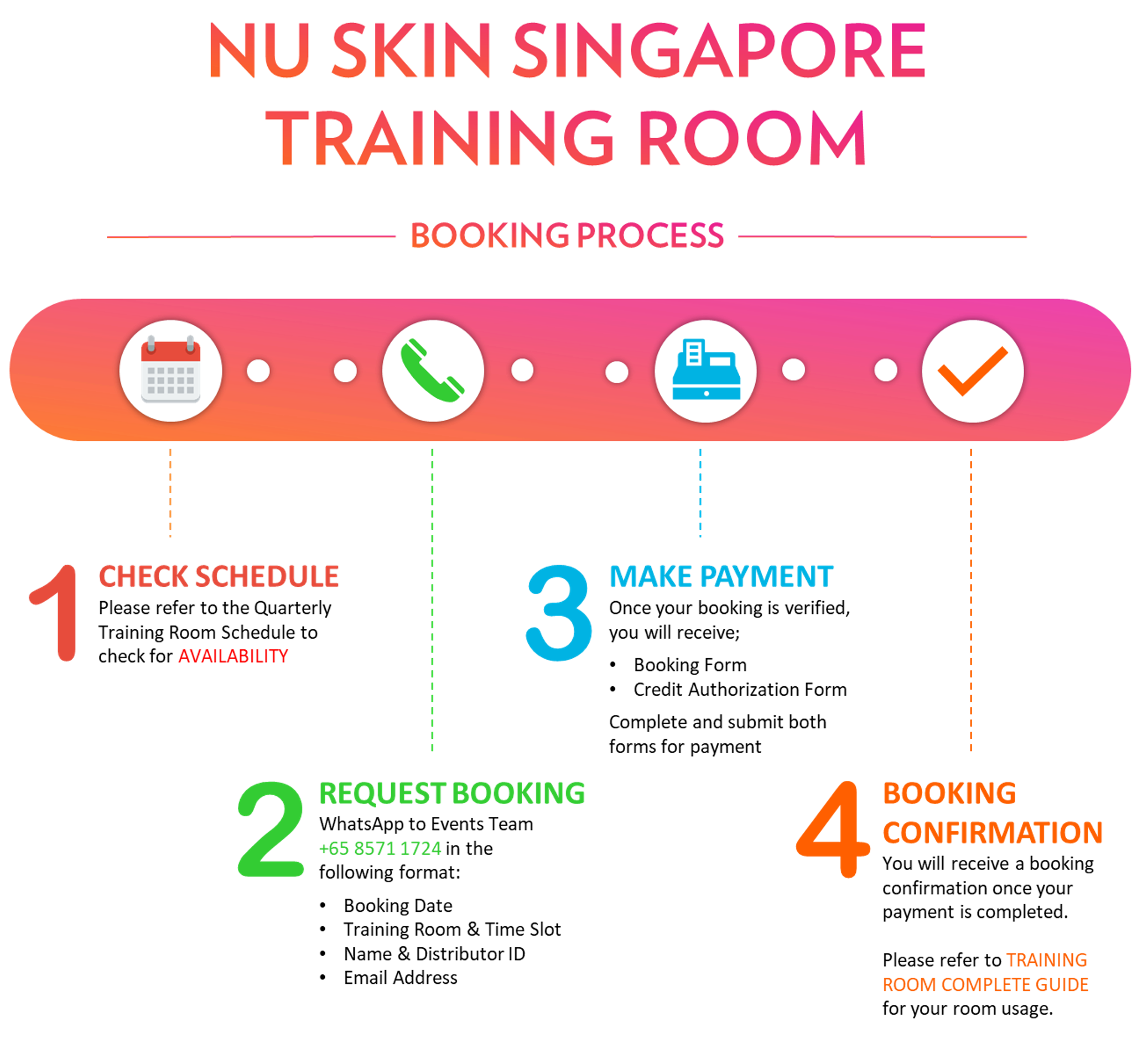 Nu Skin Singapore